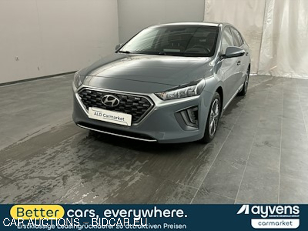Hyundai IONIQ Plug-in-Hybrid 1.6 GDI Style Limousine, 5-turig, Automatik, 6-Gang
