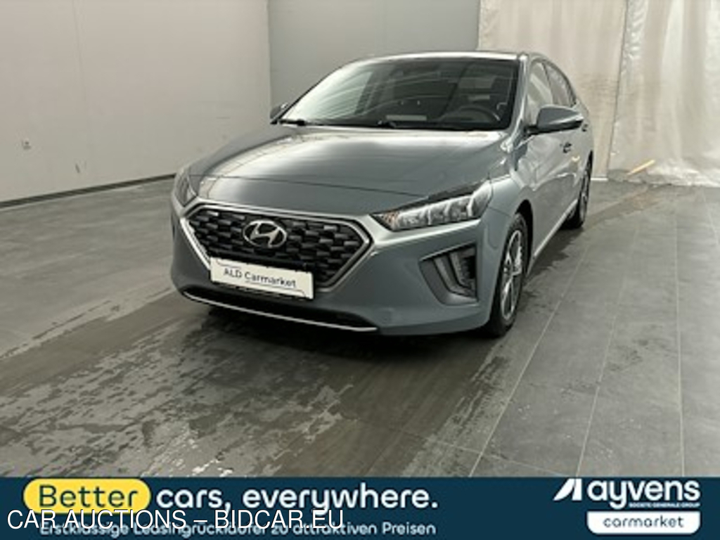 Hyundai IONIQ Plug-in-Hybrid 1.6 GDI Style Limousine, 5-turig, Automatik, 6-Gang