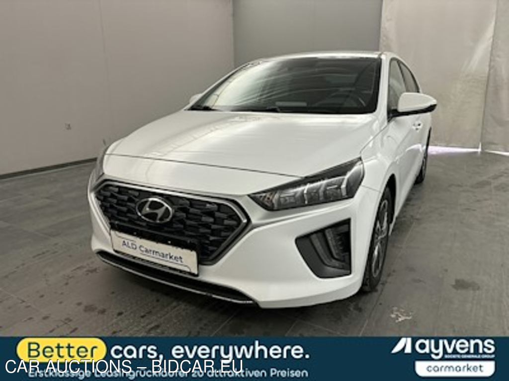 Hyundai IONIQ Plug-in-Hybrid 1.6 GDI Style Limousine, 5-turig, Automatik, 6-Gang