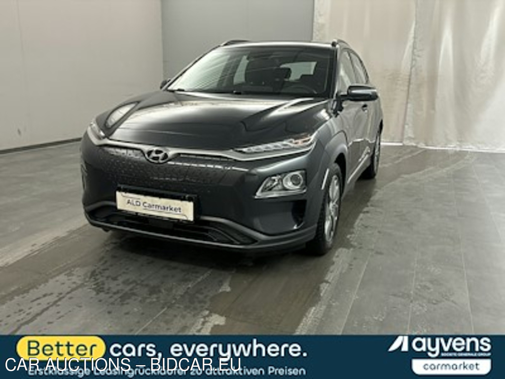 Hyundai Kona EV Business Geschlossen, 5-turig, Direktantrieb, 1-Gang