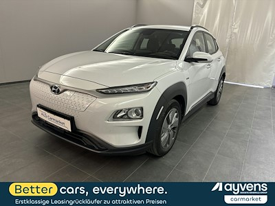 Hyundai Kona EV Business Geschlossen, 5-turig, Direktantrieb, 1-Gang