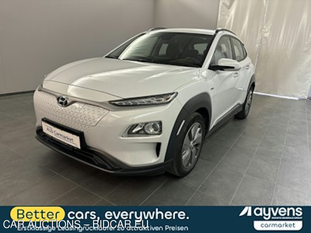 Hyundai Kona EV Business Geschlossen, 5-turig, Direktantrieb, 1-Gang