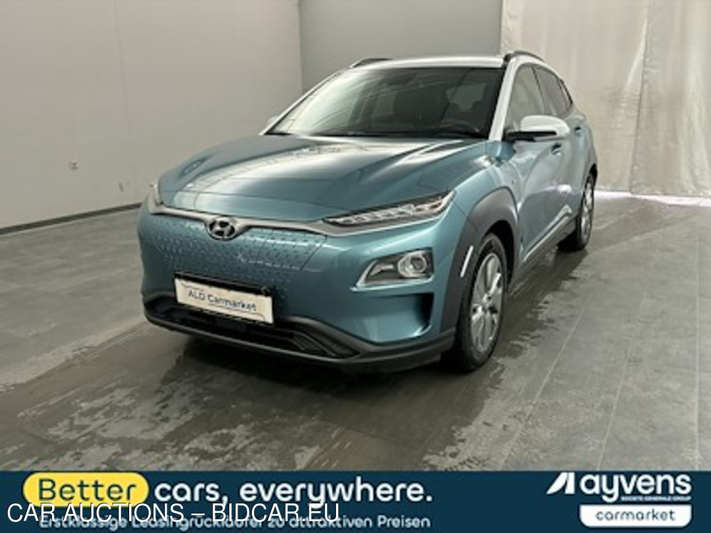 Hyundai Kona EV Style Geschlossen, 5-turig, Direktantrieb, 1-Gang
