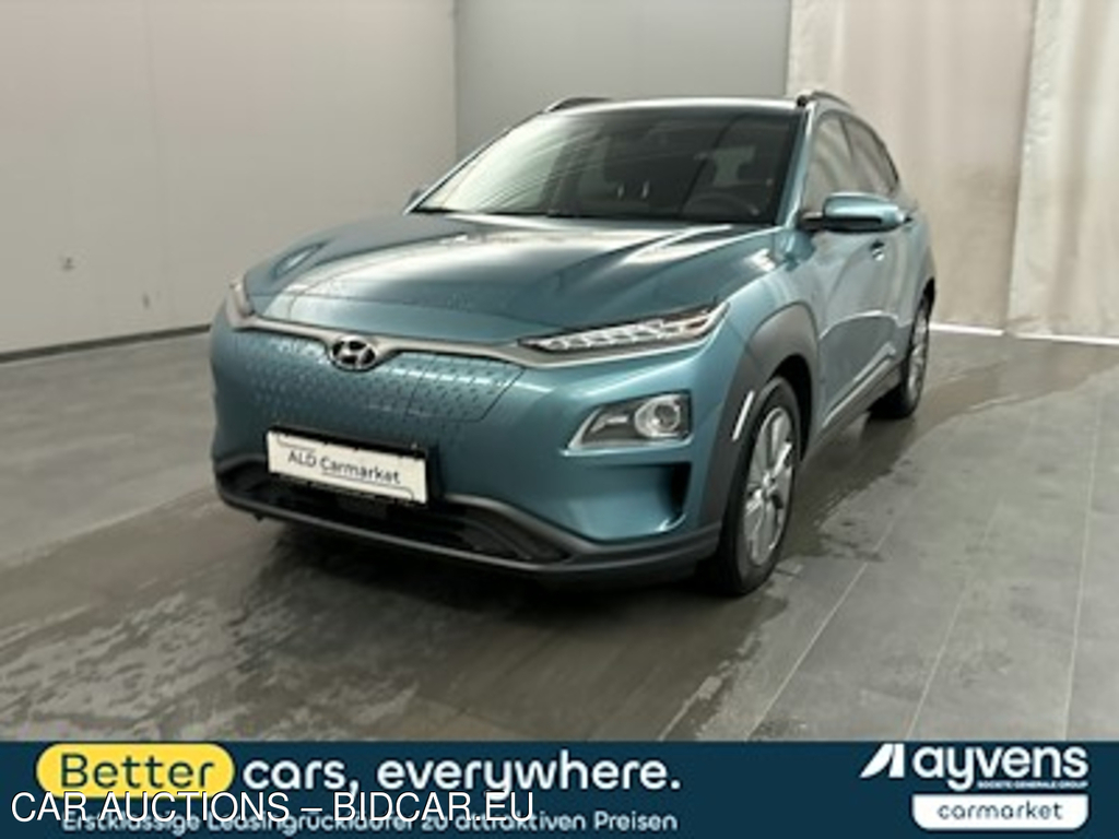 Hyundai Kona EV Style Geschlossen, 5-turig, Direktantrieb, 1-Gang