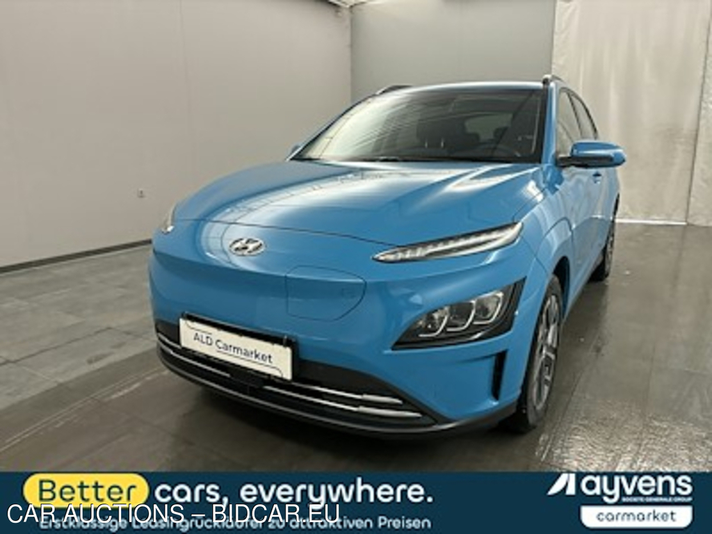 Hyundai Kona EV Trend Geschlossen, 5-turig, Direktantrieb, 1-Gang