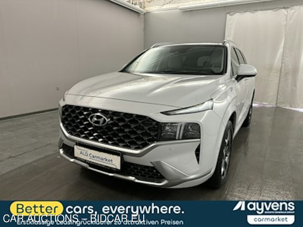 Hyundai Santa FE 1.6 Plugin-Hybrid 4WD SEVEN Signature Geschlossen, 5-turig, Automatik, 6-Gang
