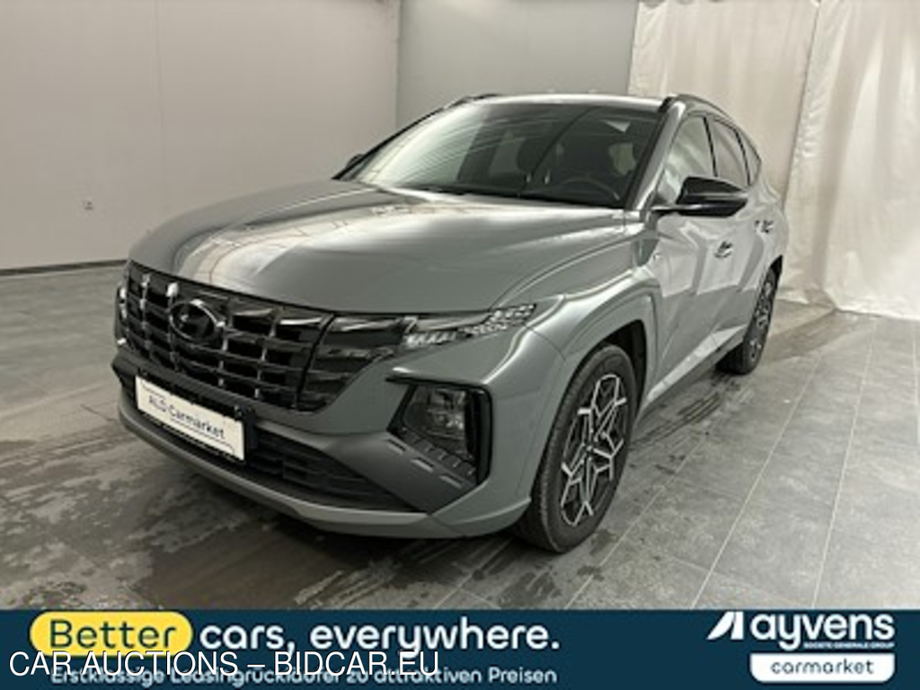 Hyundai Tucson 1.6 T-GDi Plug-in-Hybrid 4WD N Line Geschlossen, 5-turig, Automatik, 6-Gang
