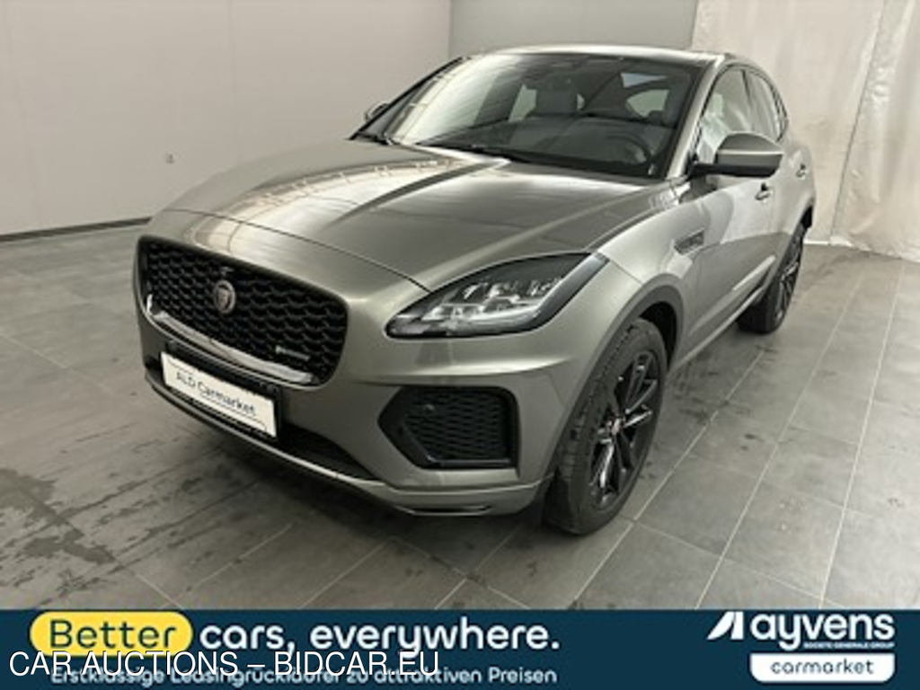 Jaguar E-Pace P300e AWD R-Dynamic S Geschlossen, 5-turig, Automatik, 8-Gang
