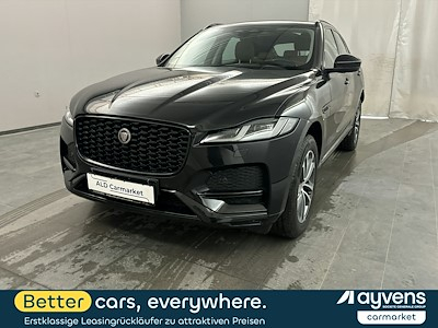 Jaguar F-Pace P400e AWD Geschlossen, 5-turig, Automatik, 8-Gang