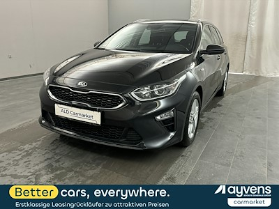 Kia Ceed SW 1.5 T-GDI DCT7 OPF Vision Kombi, 5-turig, Automatik, 7-Gang