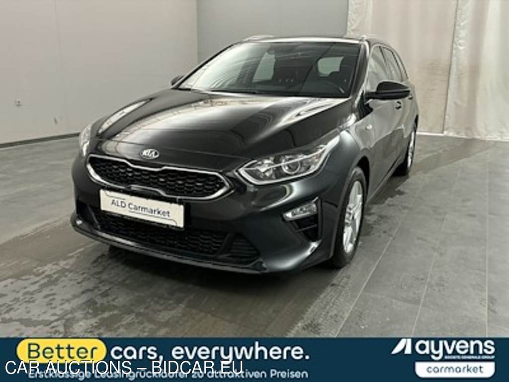 Kia Ceed SW 1.5 T-GDI DCT7 OPF Vision Kombi, 5-turig, Automatik, 7-Gang