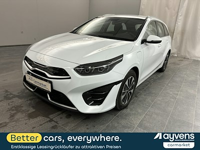 Kia Ceed SW 1.6 GDI DCT OPF Plug-in-Hybrid Vision Kombi, 5-turig, Automatik, 6-Gang