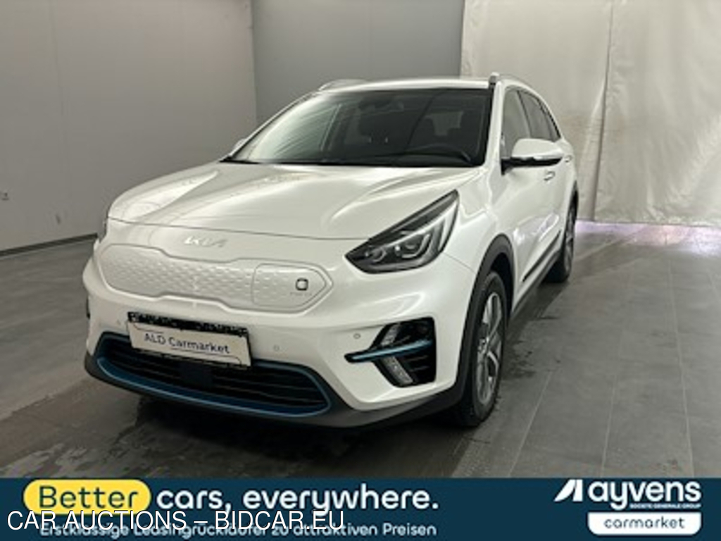 Kia E-Niro Spirit Geschlossen, 5-turig, Direktantrieb, 1-Gang