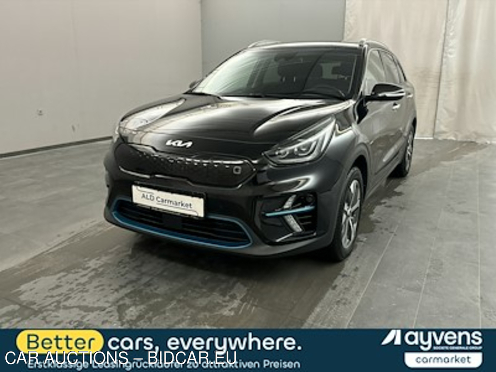 Kia E-Niro Spirit Geschlossen, 5-turig, Direktantrieb, 1-Gang