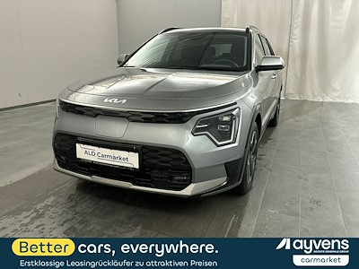Kia Niro EV Vision Geschlossen, 5-turig, Direktantrieb, 1-Gang