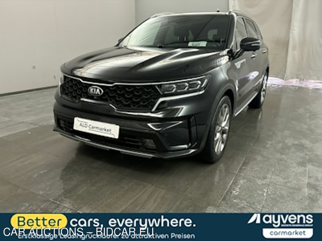Kia Sorento 2.2 CRDi DCT8 AWD Platinum Geschlossen, 5-turig, Automatik, 8-Gang
