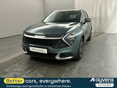 Kia Sportage 1,6 T-GDI 110 2WD Eco-Dynamics+ (48V M-H) Vision Geschlossen, 5-turig, 6-Gang