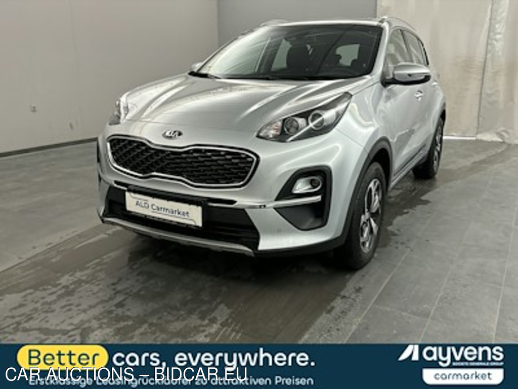 Kia Sportage 1.6 GDI 2WD VISION Geschlossen, 5-turig, 6-Gang