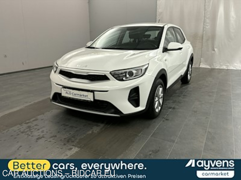 Kia Stonic 1.0 T-GDI 100 OPF DCT7 Edition 7 Geschlossen, 5-turig, Automatik, 7-Gang