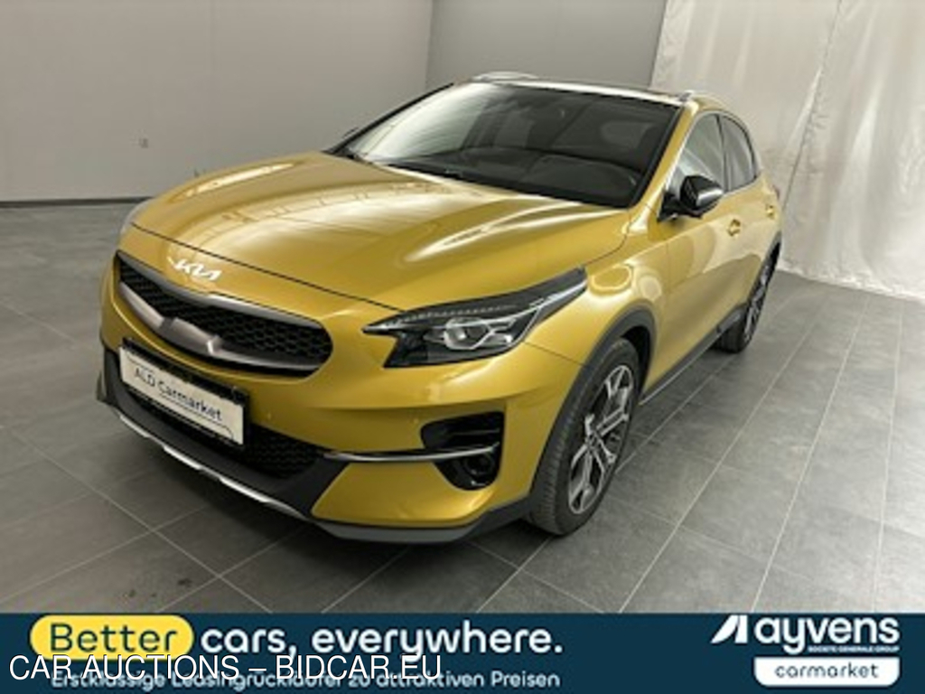 Kia XCeed 1.5 T-GDI OPF DCT7 PLATINUM EDITION Geschlossen, 5-turig, Automatik, 7-Gang