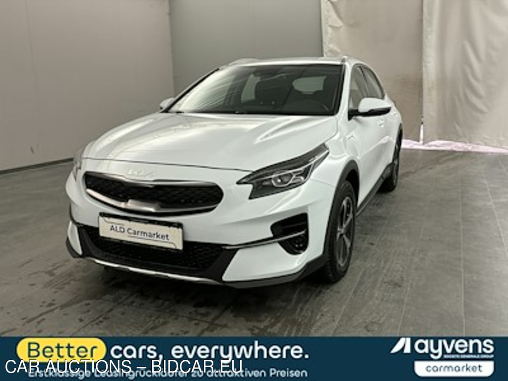 Kia XCeed 1.6 GDI DCT6 OPF Plug-in-Hybrid Vision Geschlossen, 5-turig, Automatik, 6-Gang