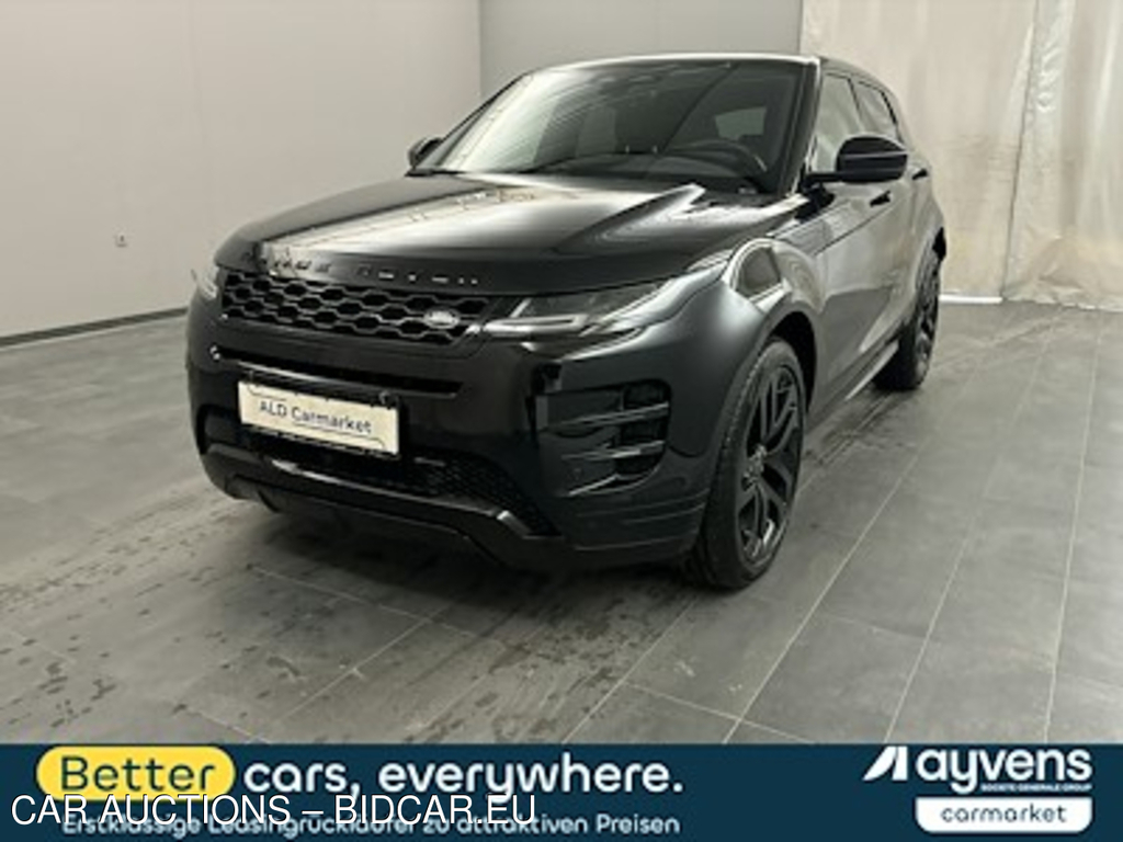 Land Rover Range rover evoque P250 R-Dynamic HSE Geschlossen, 5-turig, Automatik, 9-Gang