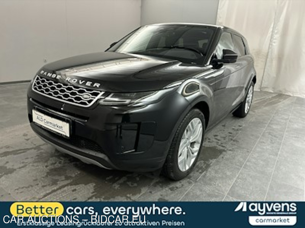 Land Rover Range rover evoque P300e SE Geschlossen, 5-turig, Automatik, 8-Gang