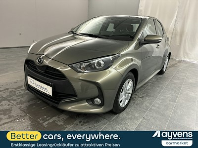 Mazda 2 MAZDA 2 Hybrid 1.5 VVT-i 116 CVT AGILE Limousine, 5-turig, Automatik, 1-Gang