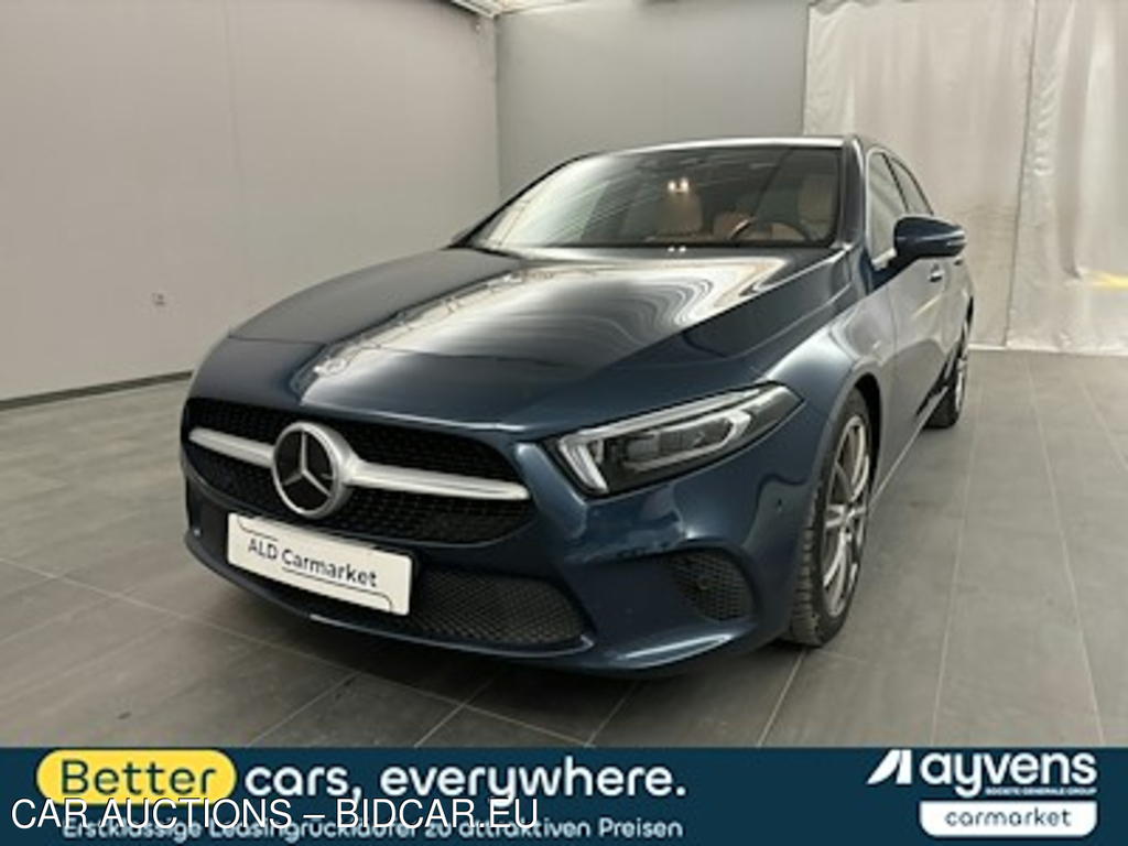 Mercedes-Benz A-Klasse MERCEDES-BENZ A 220 d 8G-DCT Progressive Limousine, 5-turig, Automatik, 8-Gang