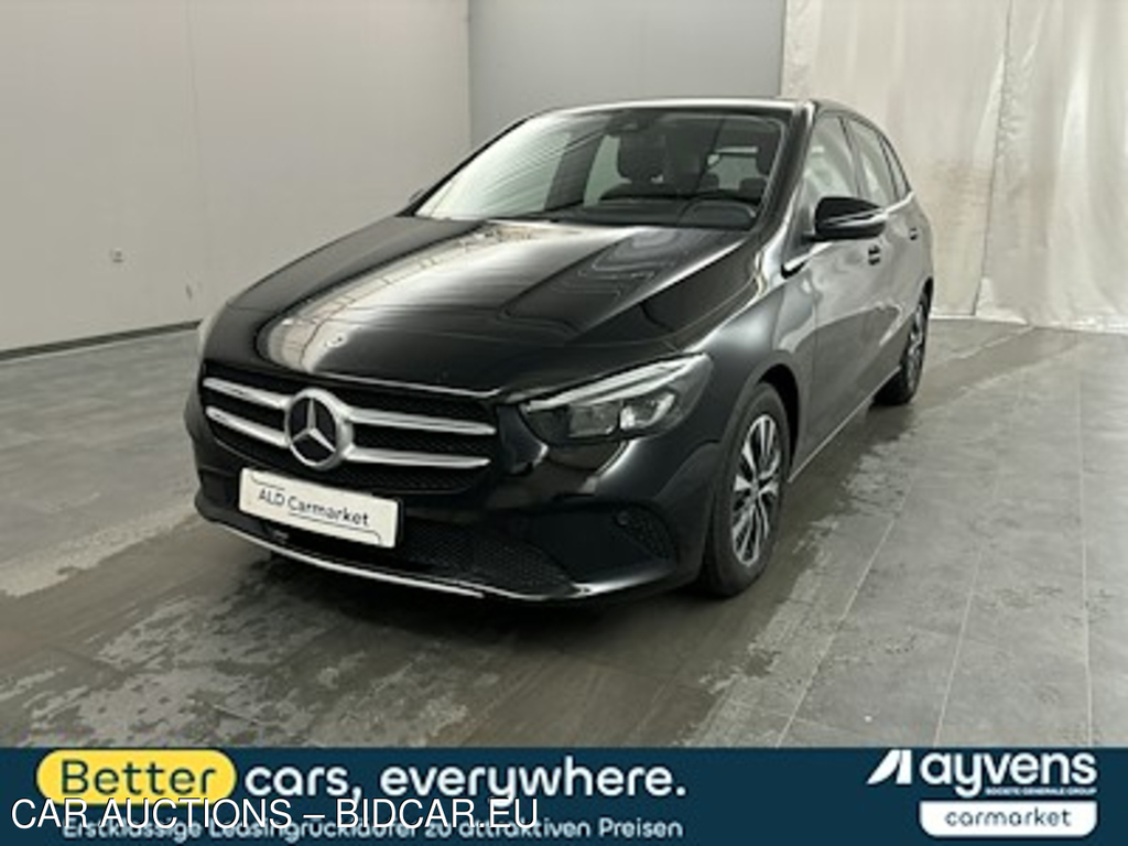 Mercedes-Benz B-Klasse MERCEDES-BENZ B 180 d Style Kombi, 5-turig, 6-Gang