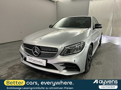 Mercedes-Benz C-Klasse MERCEDES-BENZ C 300 de 9G-TRONIC AMG Line Limousine, 4-turig, Automatik, 9-Gang