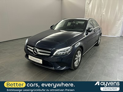Mercedes-Benz C-Klasse MERCEDES-BENZ C 300 e 9G-TRONIC Limousine, 4-turig, Automatik, 9-Gang