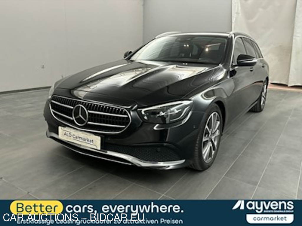 Mercedes-Benz E-Klasse MERCEDES-BENZ E 220 d T 9G-TRONIC Avantgarde Kombi, 5-turig, Automatik, 9-Gang