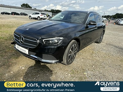 Mercedes-Benz E-Klasse MERCEDES-BENZ E 300 de 4Matic T 9G-TRONIC Avantgarde Kombi, 5-turig, Automatik, 9-Gang