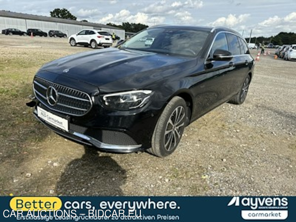 Mercedes-Benz E-Klasse MERCEDES-BENZ E 300 de 4Matic T 9G-TRONIC Avantgarde Kombi, 5-turig, Automatik, 9-Gang