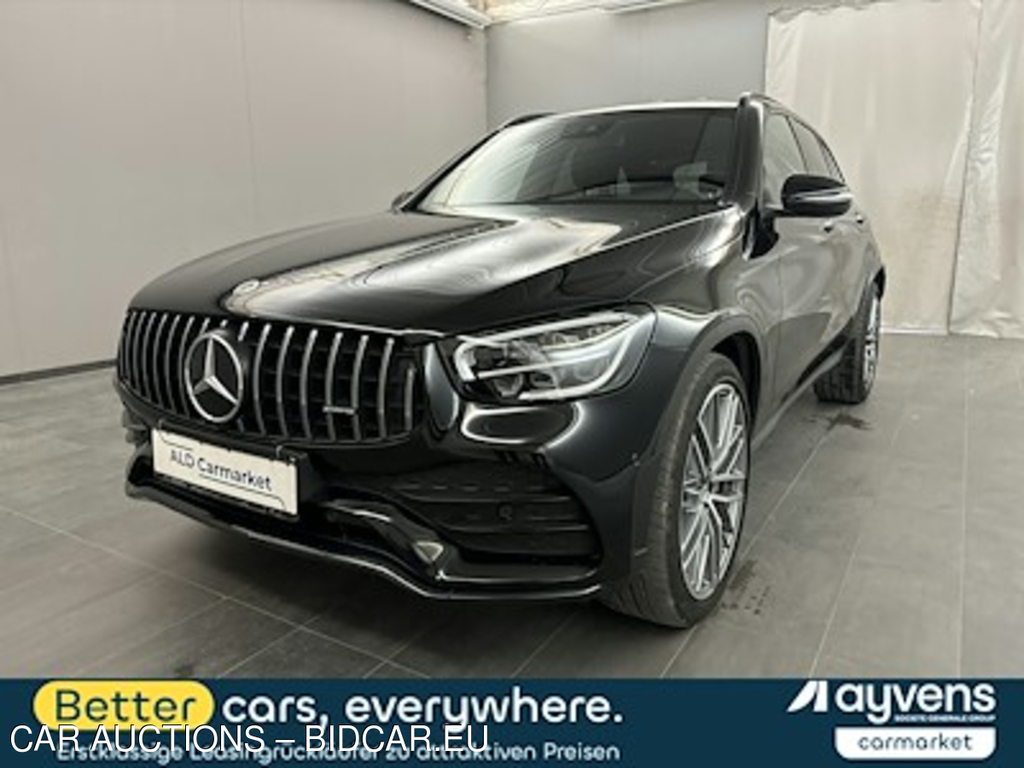 Mercedes-Benz GLC AMG C43