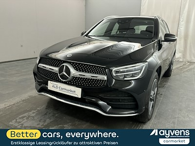 Mercedes-Benz GLC 300 e 4Matic 9G-TRONIC AMG Line Geschlossen, 5-turig, Automatik, 9-Gang