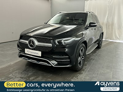 Mercedes-Benz GLE 300 d 4Matic 9G-TRONIC AMG Line Geschlossen, 5-turig, Automatik, 9-Gang
