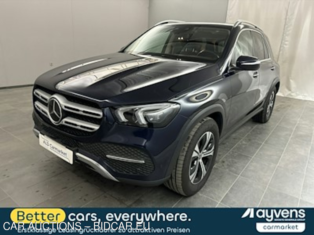 Mercedes-Benz GLE 350 de 4Matic 9G-TRONIC Geschlossen, 5-turig, Automatik, 9-Gang