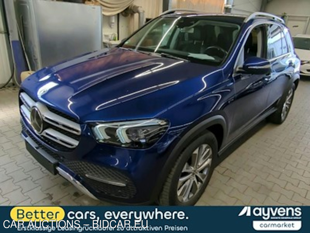 Mercedes-Benz Gle 350 DE 4mat MERCEDES GLE 350 de 4Matic 9G-TRONIC AMG Line