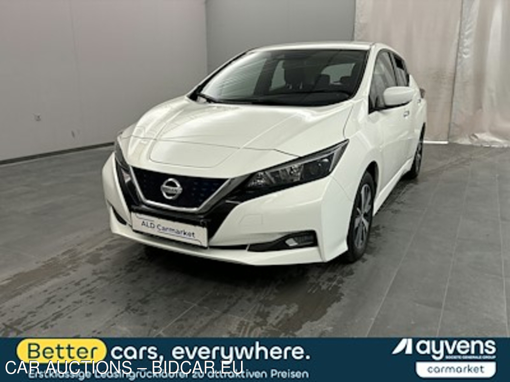 Nissan Leaf 40 kWh Acenta Limousine, 5-turig, Direktantrieb, 1-Gang
