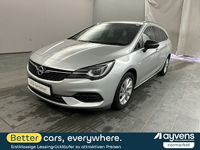 Opel Astra 1.5 D Start/Stop Sports Tourer Automatik Elegance Kombi, 5-turig, Automatik, 9-Gang