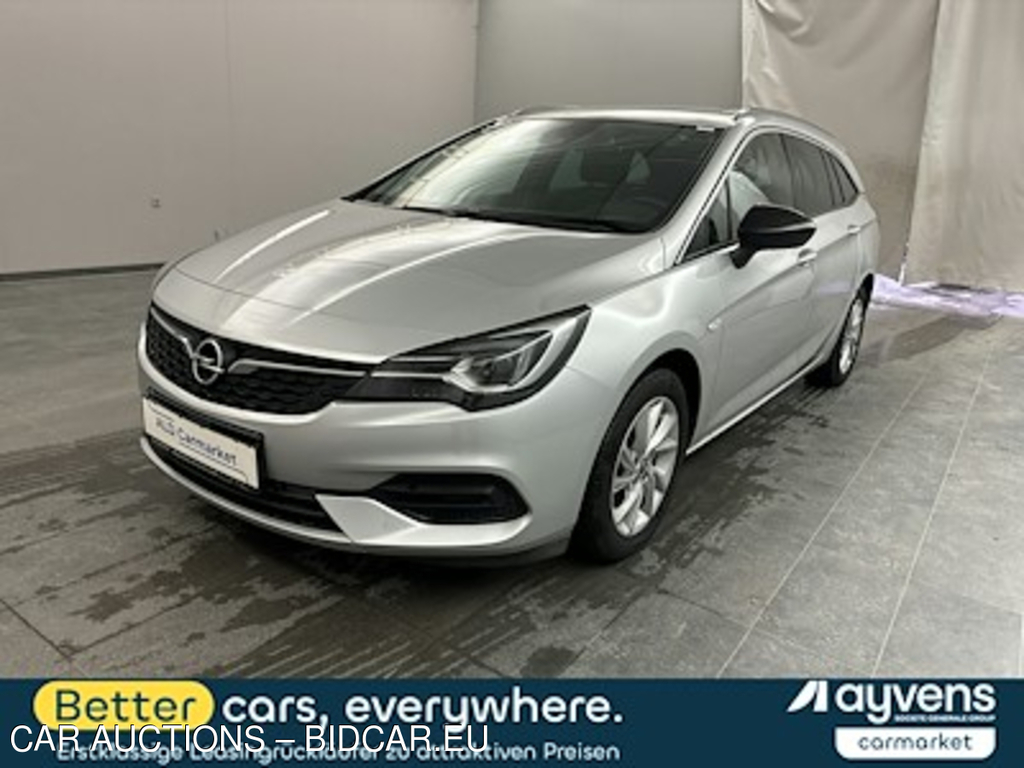 Opel Astra 1.5 D Start/Stop Sports Tourer Automatik Elegance Kombi, 5-turig, Automatik, 9-Gang