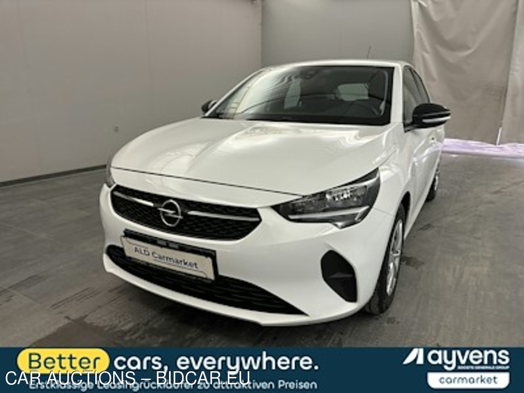 Opel Corsa 1.2 Start/Stop Edition Limousine, 5-turig, 5-Gang