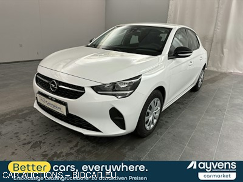Opel Corsa 1.2 Start/Stop Edition Limousine, 5-turig, 5-Gang