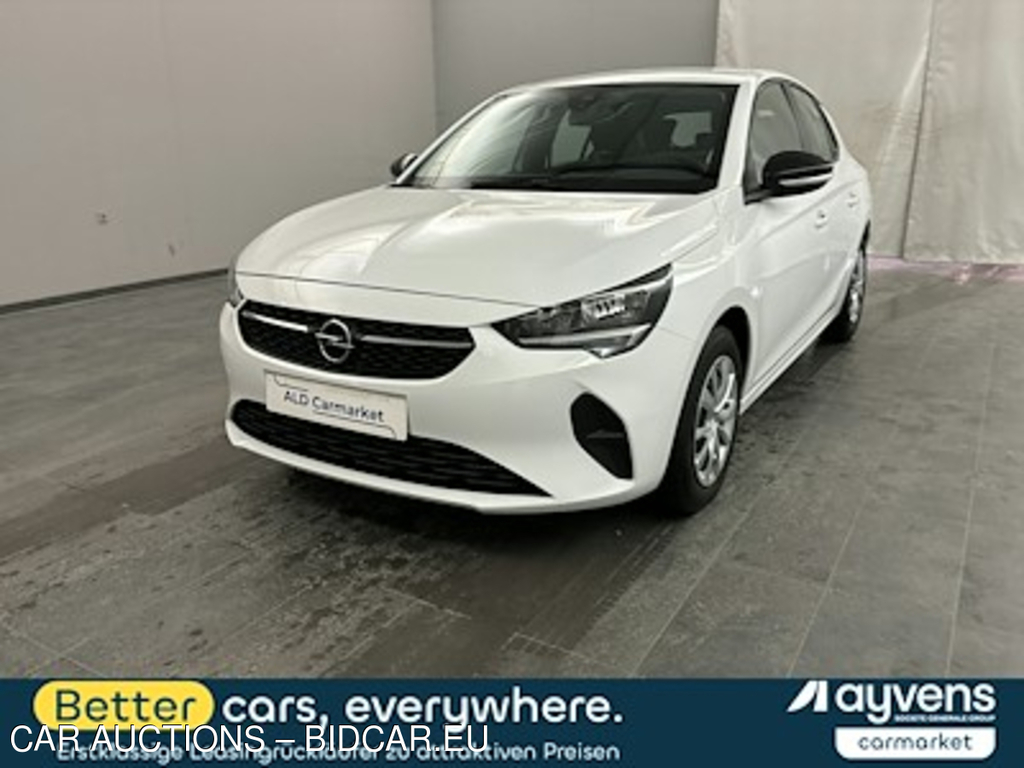 Opel Corsa 1.2 Start/Stop Edition Limousine, 5-turig, 5-Gang