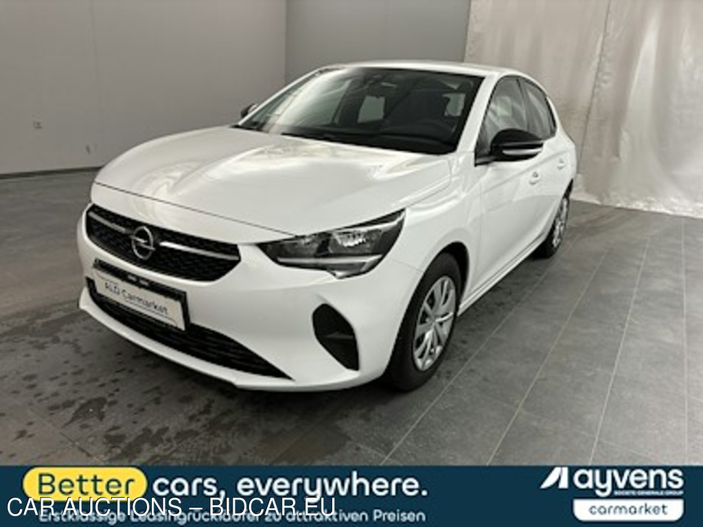 Opel Corsa 1.2 Start/Stop Edition Limousine, 5-turig, 5-Gang
