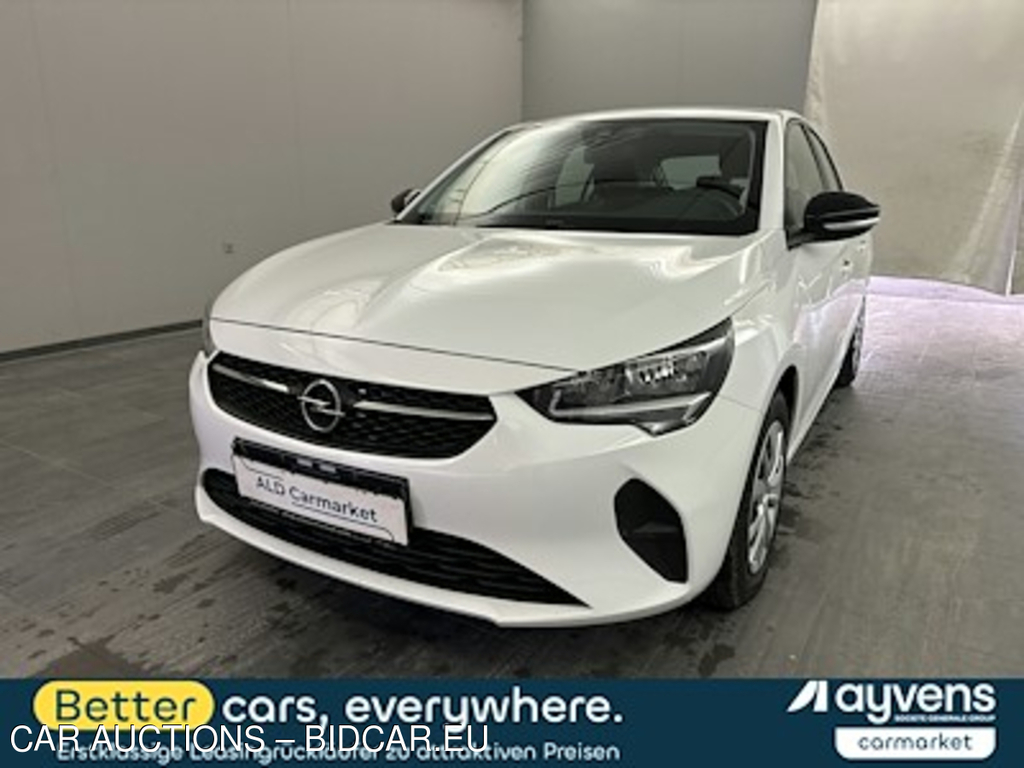 Opel Corsa 1.2 Start/Stop Edition Limousine, 5-turig, 5-Gang