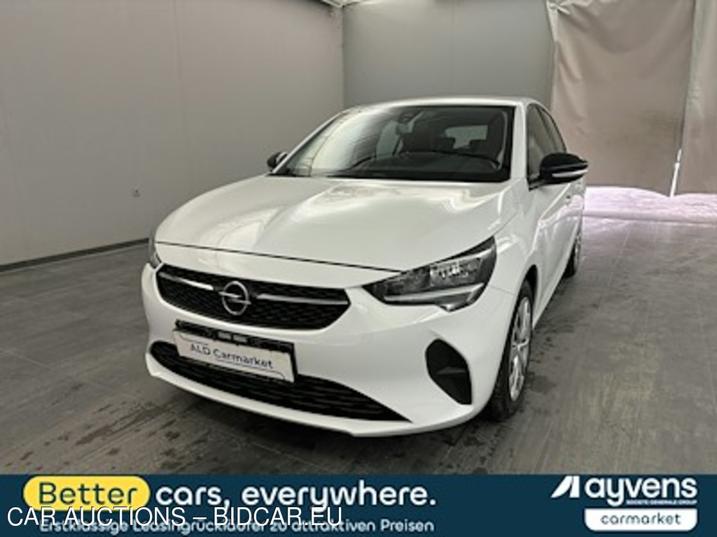 Opel Corsa 1.2 Start/Stop Edition Limousine, 5-turig, 5-Gang