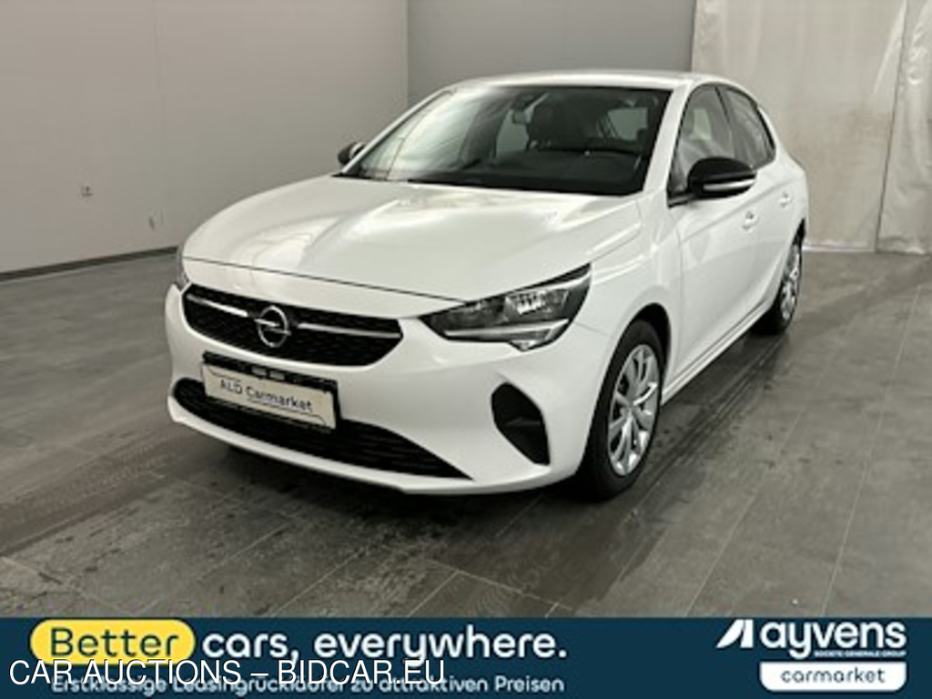 Opel Corsa 1.2 Start/Stop Edition Limousine, 5-turig, 5-Gang